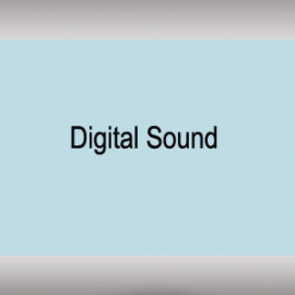 Digital Sound
