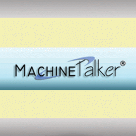 Machine Talker